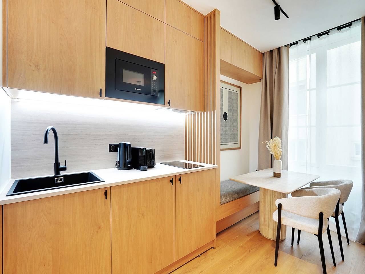 Apartamento entero, Precioso apartamento en Le Marais in Distrito 3, París