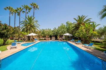 Villa in Alcúdia, North Majorca für 8 