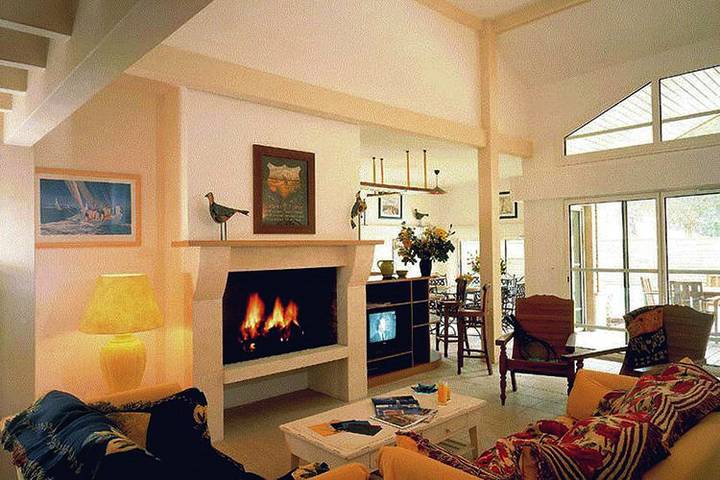 Villa pour 8 personnes, avec piscine et jardin à Moliets-et-Maa - 2