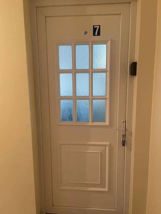 Appartement entier, L7 -Villiers-le-Bel proche Aéroport Roissy Charles De Gaulles & Paris in Villiers-le-Bel, Val-d'Oise