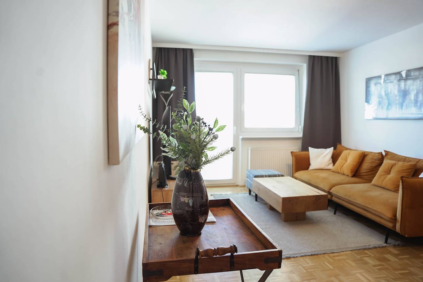 Ganze Ferienwohnung, City Appartement Salzburg in Salzburg, DMO Demo Region_1