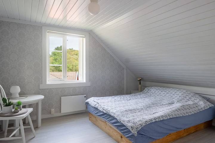 Ferienhaus für 8 Personen, mit Terrasse und Garten auf Tysnes - 2