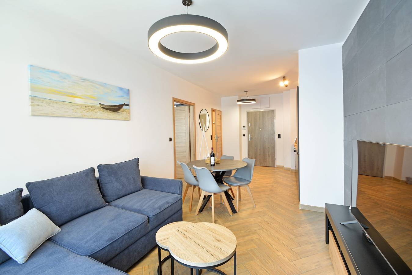 Ganze Wohnung, Ferienwohnung für 4 Personen in Międzyzdroje, Misdroy (Gemeinde)