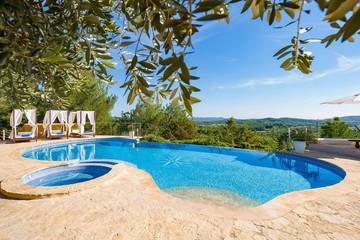 Casa De Vacaciones para 12 Personas en Sant Antoni de Portmany, Ibiza Oeste, Foto 3