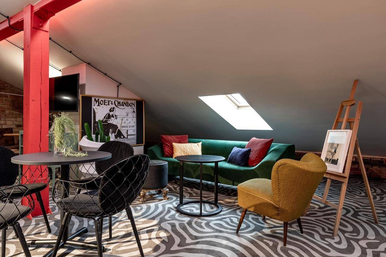 Hotel for 2 people in Moscow, Moscow region