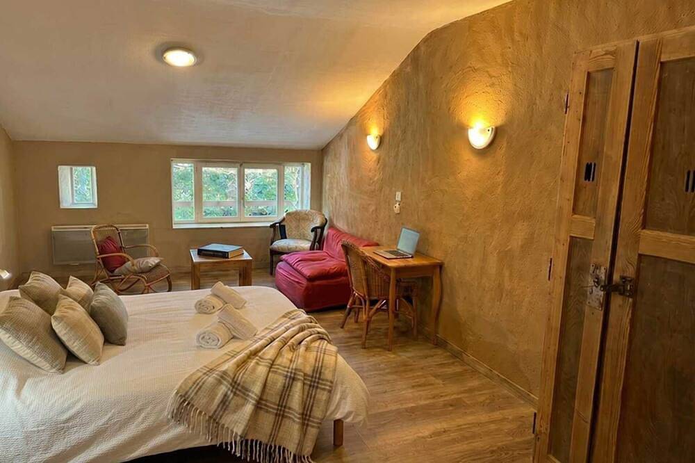 Ferienhaus der Marmonfosse-Gruppe in Taintrux, Sankt Didel