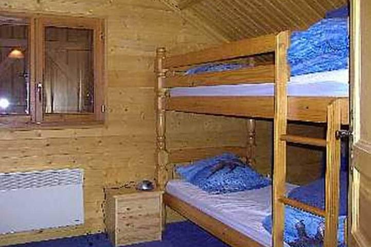 Gîte pour 15 personnes, avec balcon à Le Ménil - 4