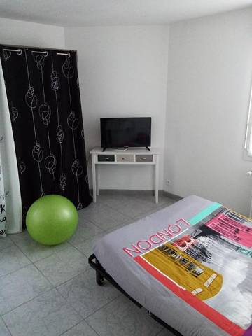 Cottage pour 2 personnes, avec jardin à Sablé-sur-Sarthe