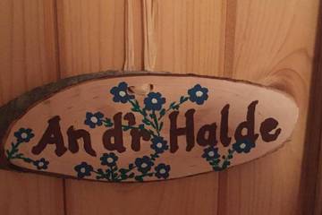 Bauernhof für 4 Personen, mit Balkon und Garten in Bad Hindelang