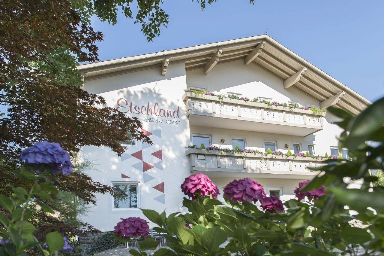 Pension Etschland in Dorf Tirol, Texelgruppe
