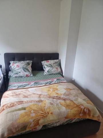 Gîte pour 2 personnes, avec balcon à Échirolles