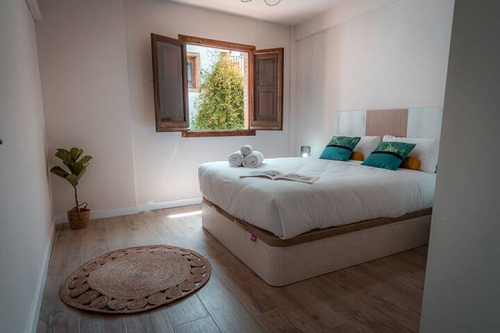 Apartamento entero, Qh Calderería Vieja in Granada, Provincia de Granada