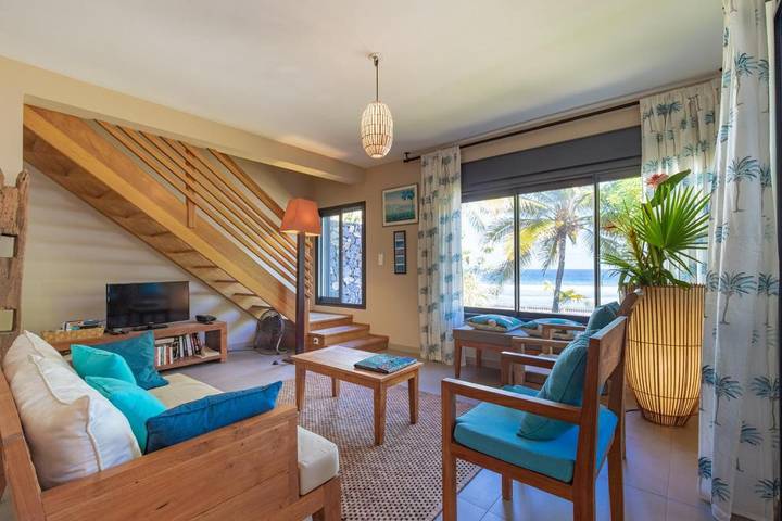 Villa pour 4 personnes, avec jardin ainsi que terrasse et vue dans Saint-Gilles les Bains - 4