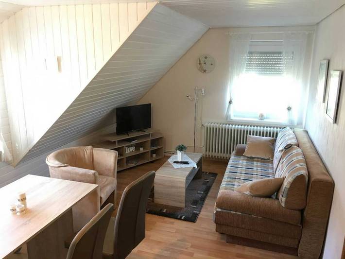 Ferienwohnung für 4 Personen, mit Garten, kinderfreundlich in Schillig - 2