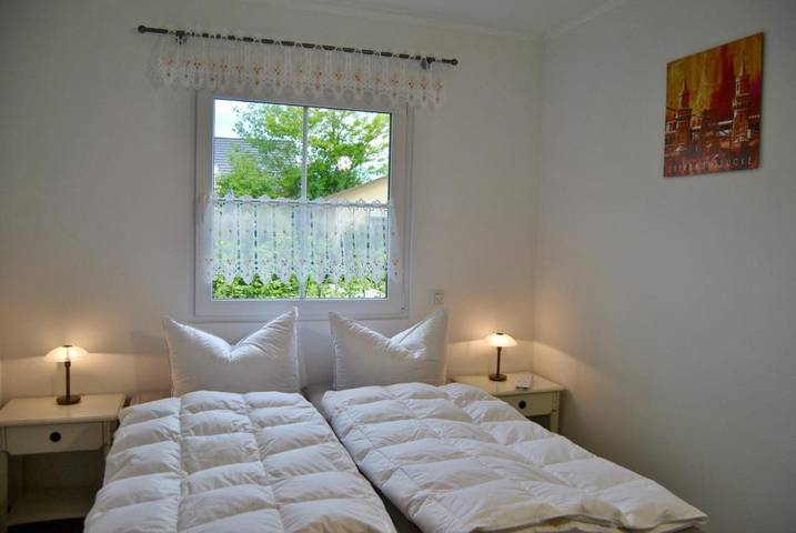 Ferienhaus für 4 Personen, mit Garten und Ausblick in Blankenfelde-Mahlow - 3