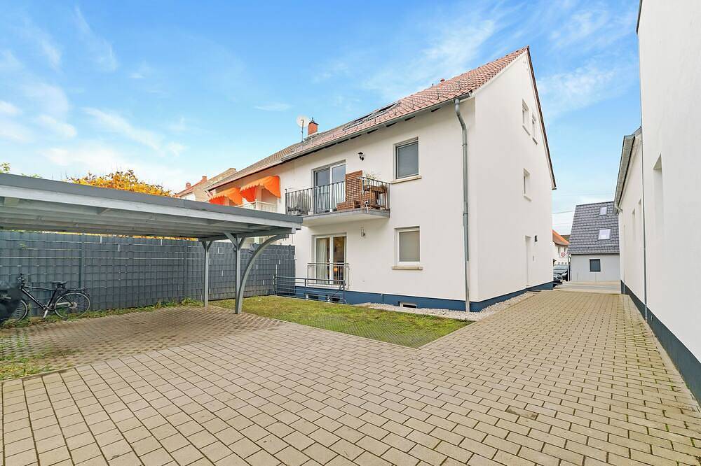 Ganze Wohnung, Lemon3 - Sap Arena & Maimarkt - Free Parking in Mannheim, Kurpfalz
