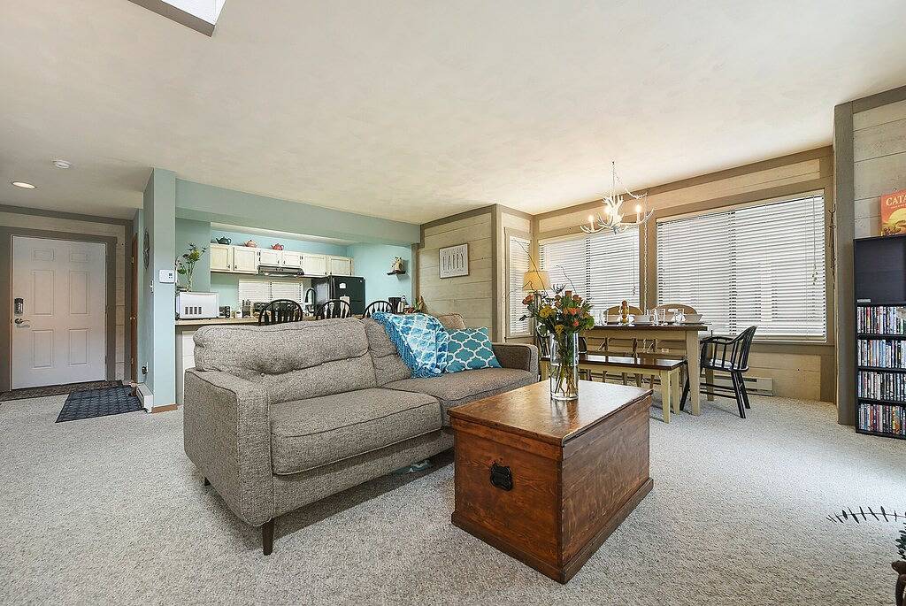 Geräumige Hidden Valley Getaway Sauna & Whirlpool! in Hidden Valley, Pennsylvania