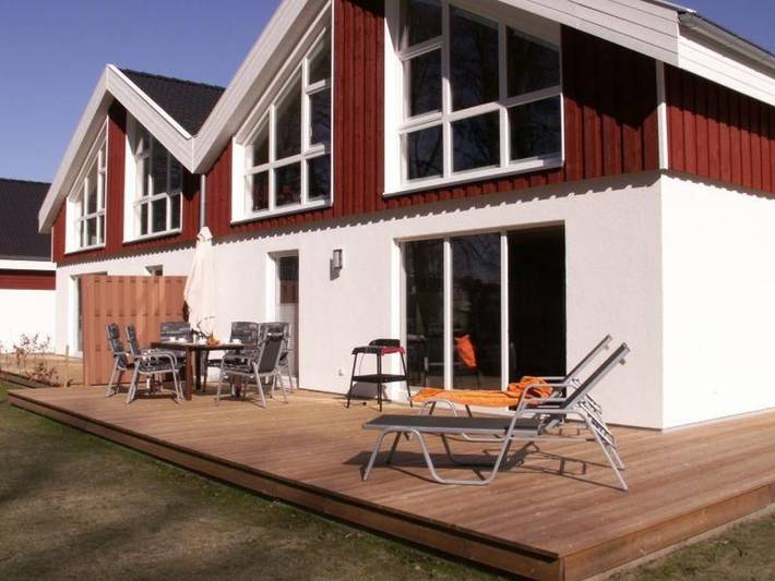 Ferienhaus für 8 Personen, mit Terrasse und Sauna sowie Whirlpool, mit Haustier in Nordhorn - 2