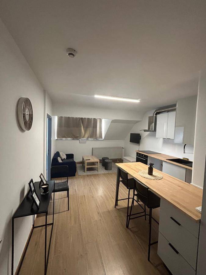 Appartement de vacances pour 4 personnes, avec Vue dans Strombeek-Bever