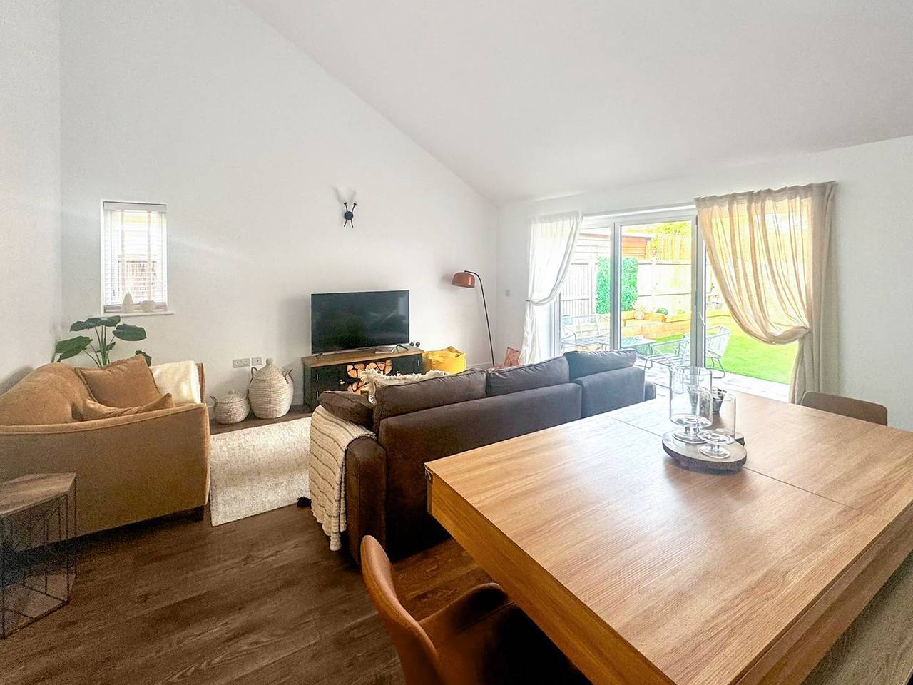 Manor Lodge in Birchington, Kent