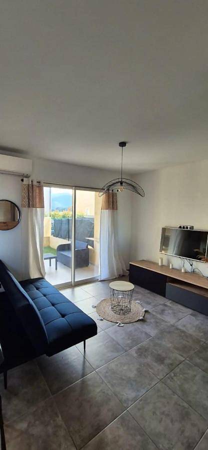 Appartement entier, Charmant appartement in Lucciana, Région de Bastia
