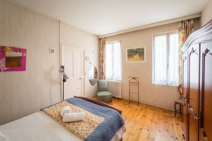 Charming Toulouse House, Garden & Garage in Amidonniers-Caffarelli (Toulouse), Toulouse