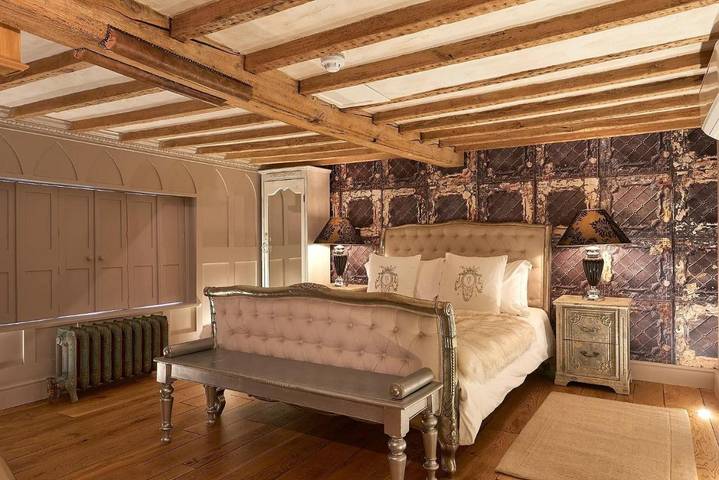 Hotel for 2 people, with garden - 1