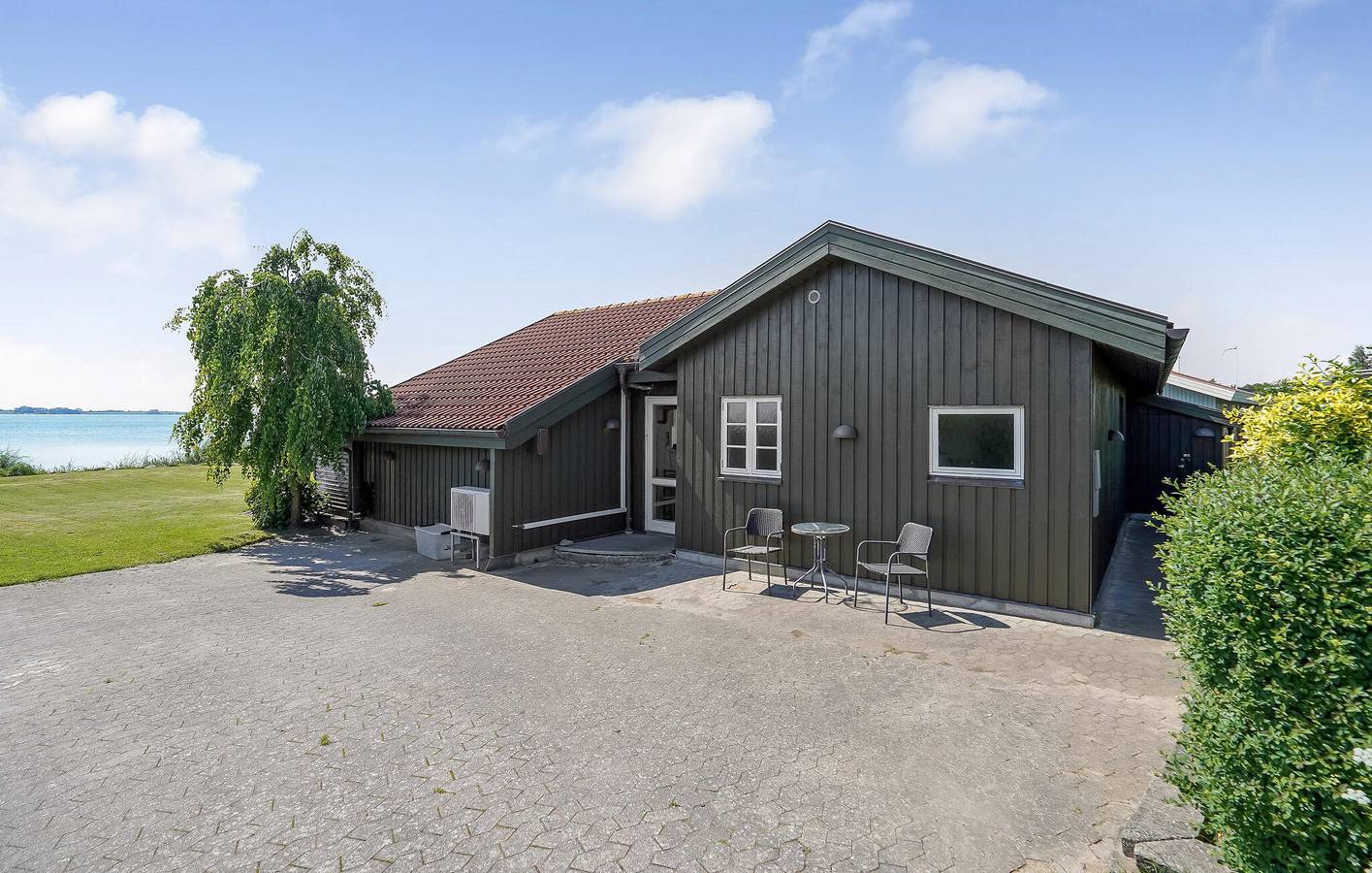 Feriehus for 6 personer med sauna in Faaborg, Little Belt