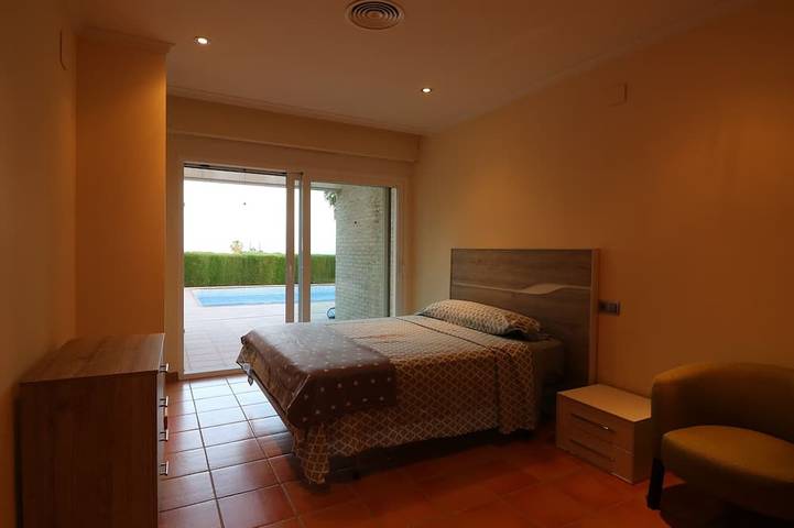 Villa für 10 Personen, mit Whirlpool und Garten in Calpe - 3