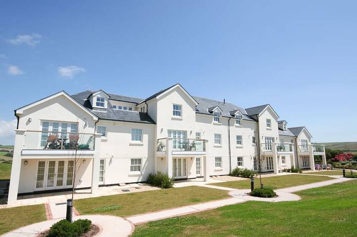Cottage for 6 people, with garden in Thurlestone