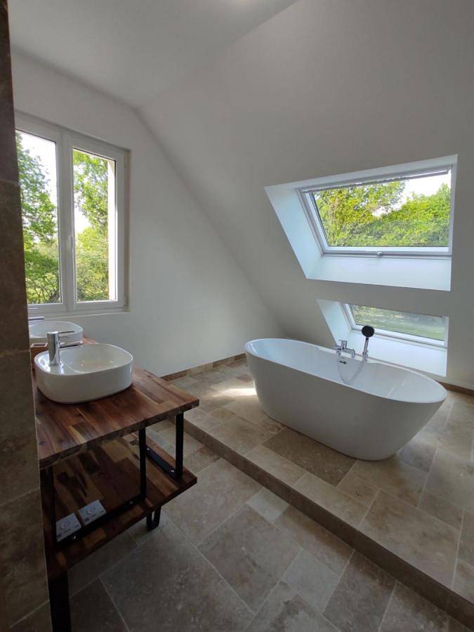 Eight-Bedroom House in Saint-Gervais-en-Belin, Sarthe