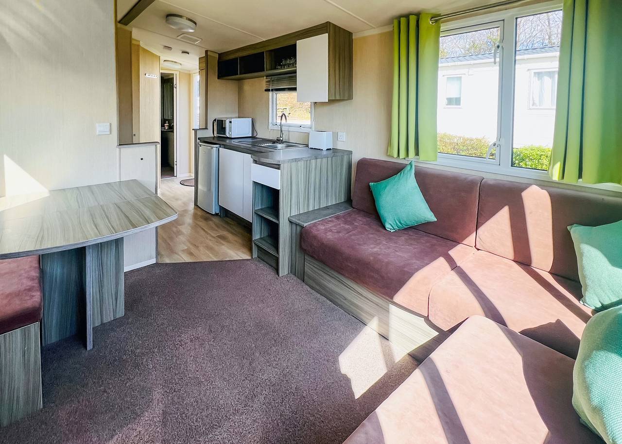 Bungalow for 6 People in Gulworthy, Devon