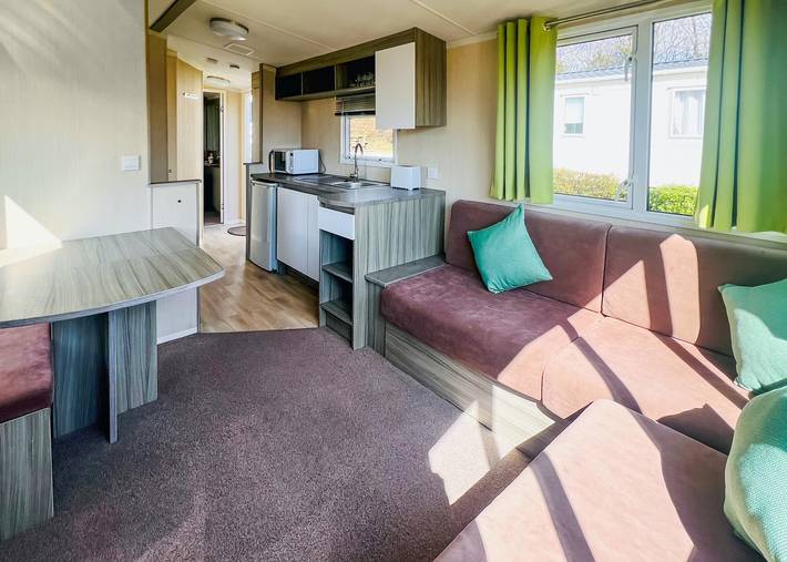 Camping voor 6 personen in Devon