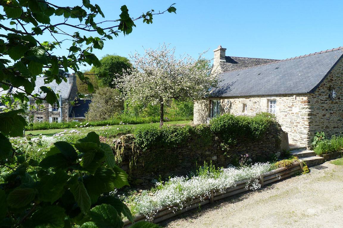 Gîtes le Relais - Le Four in Plestin-les-Grèves, Ceinture Dorée