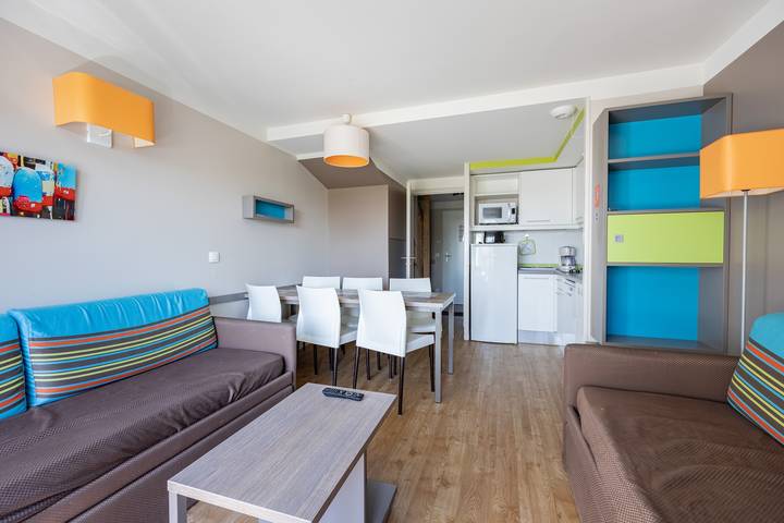 Location de vacances pour 7 personnes, avec balcon à Courseulles-sur-Mer - 3