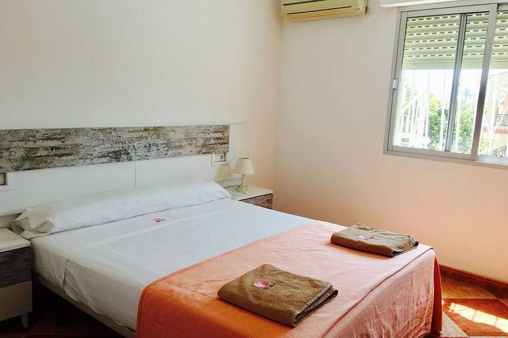 Chalet für 17 Personen, mit Garten und Balkon in Oliva - 3