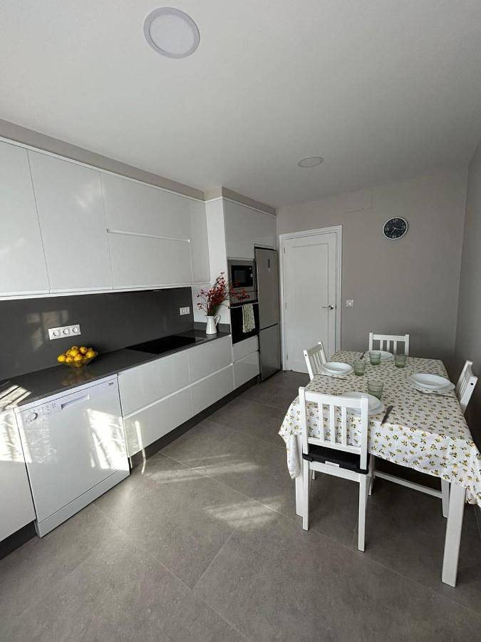 Apartamento entero, Apartment in Ardán, Marín