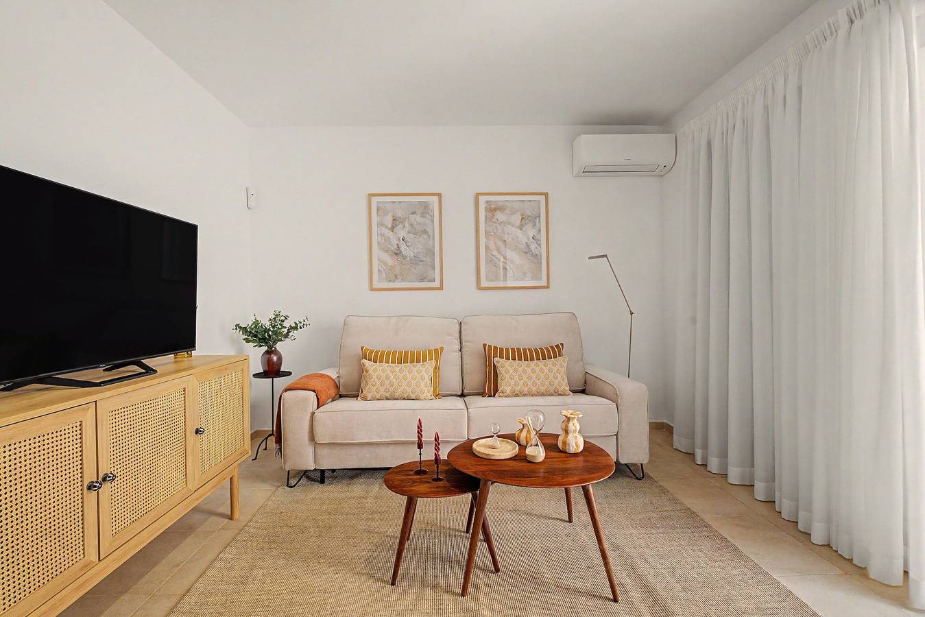 Casa Noa: vistas al mar, Wi-Fi y aire acondicionado en Playa de Santiago in La Trinchera, Alajeró (municipio)