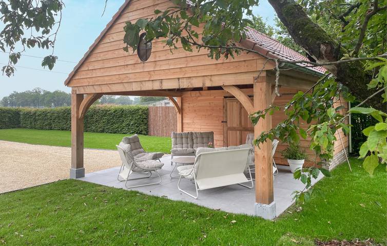 Ferienhaus für 8 Personen, mit Terrasse und Garten in Limburg (Belgien) - 2