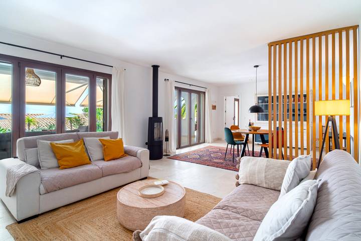 Casa rural para 4 personas, con piscina además de jardín y terraza en Nerja - 2