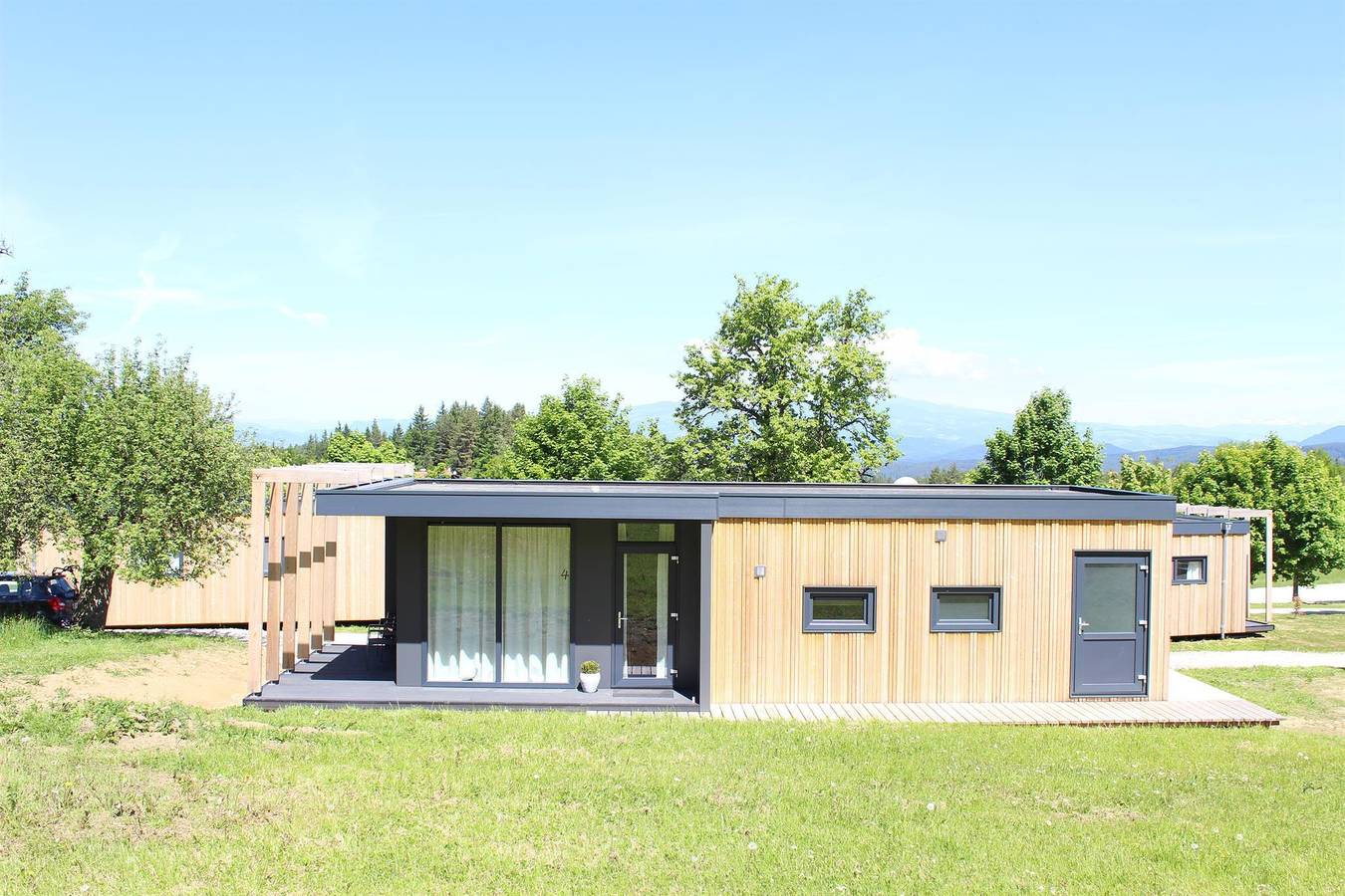 Chalet in Karawanken und Bachergebirge, Feistritz ob Bleiburg