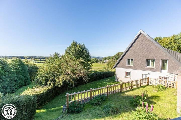 Ferienhaus für 4 Personen, mit Garten - 1