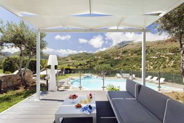 Ferienhaus für 12 Personen in Castellammare del Golfo, Trapani Provinz, Bild 4