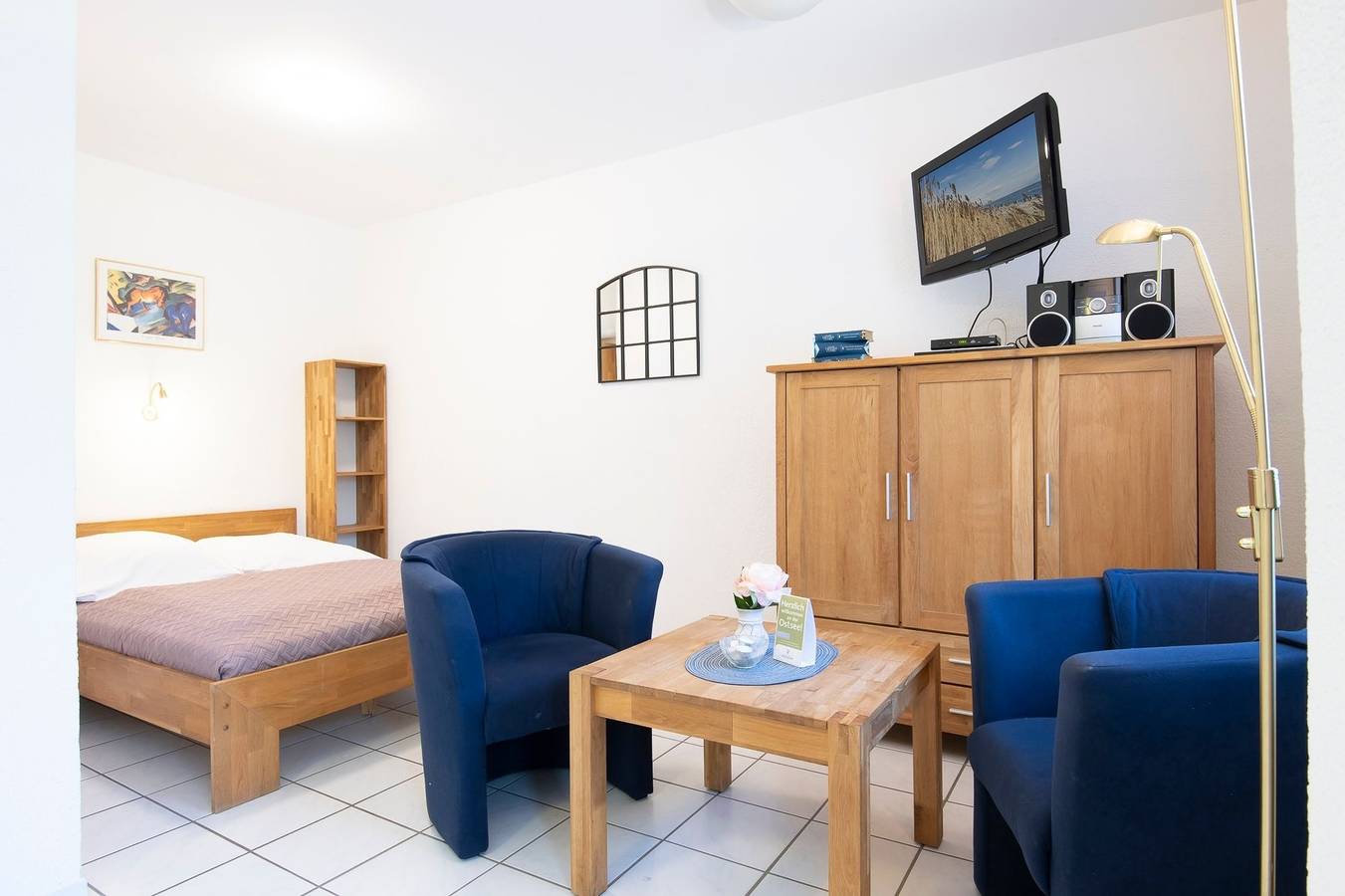Ferienwohnung in Scharbeutz ab 70€ pro Nacht