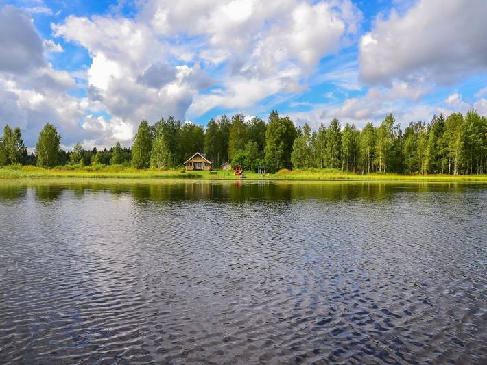 Kissaniemi in Nord-Savo