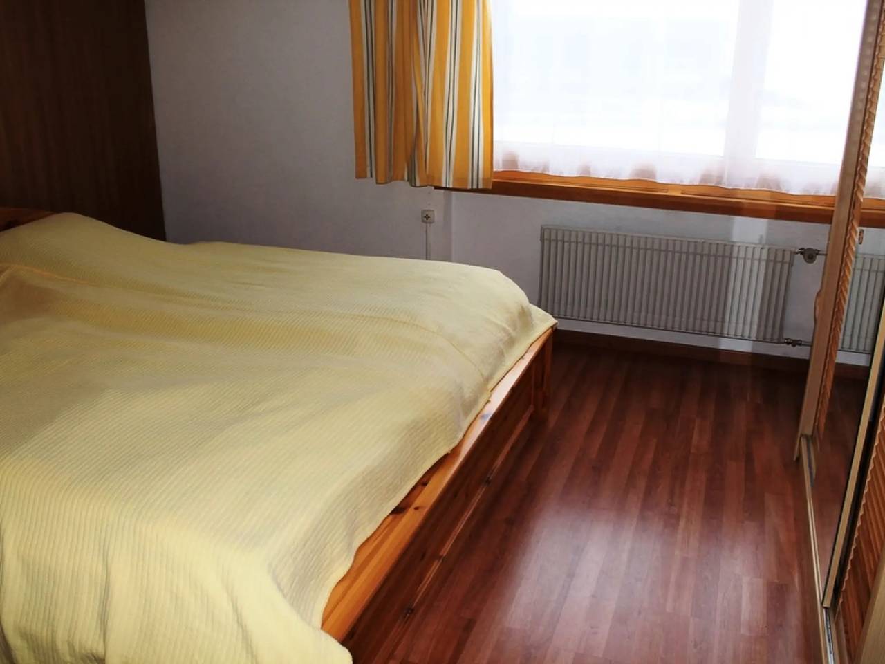 Ganze Wohnung, 3 Pièces 4 Personnes in Sedrun, Tujetsch