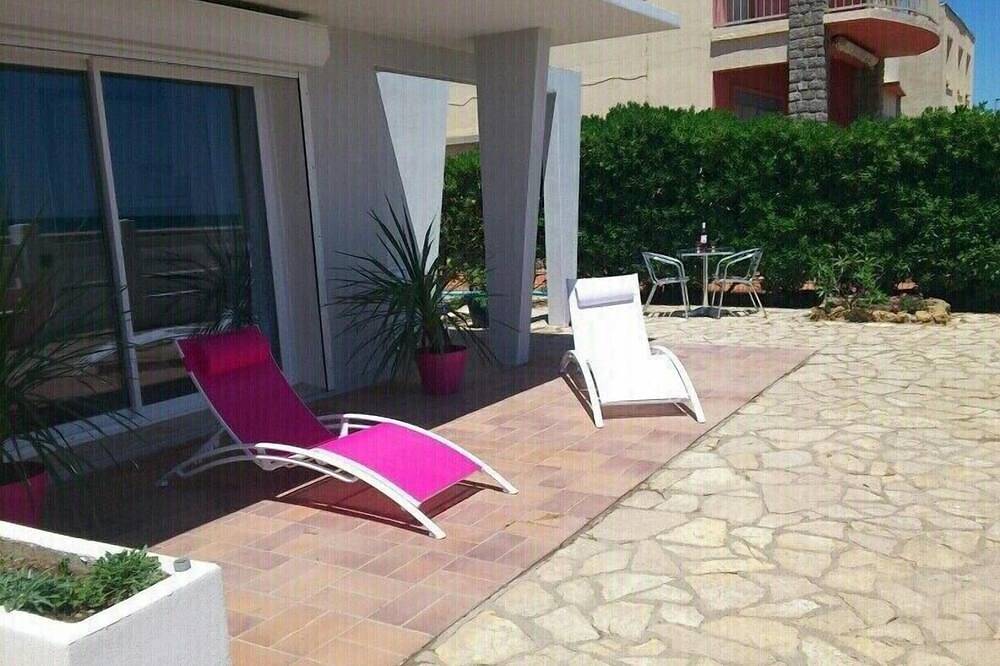 Villa pour 8 Personnes dans Narbonne Plage, Narbonne