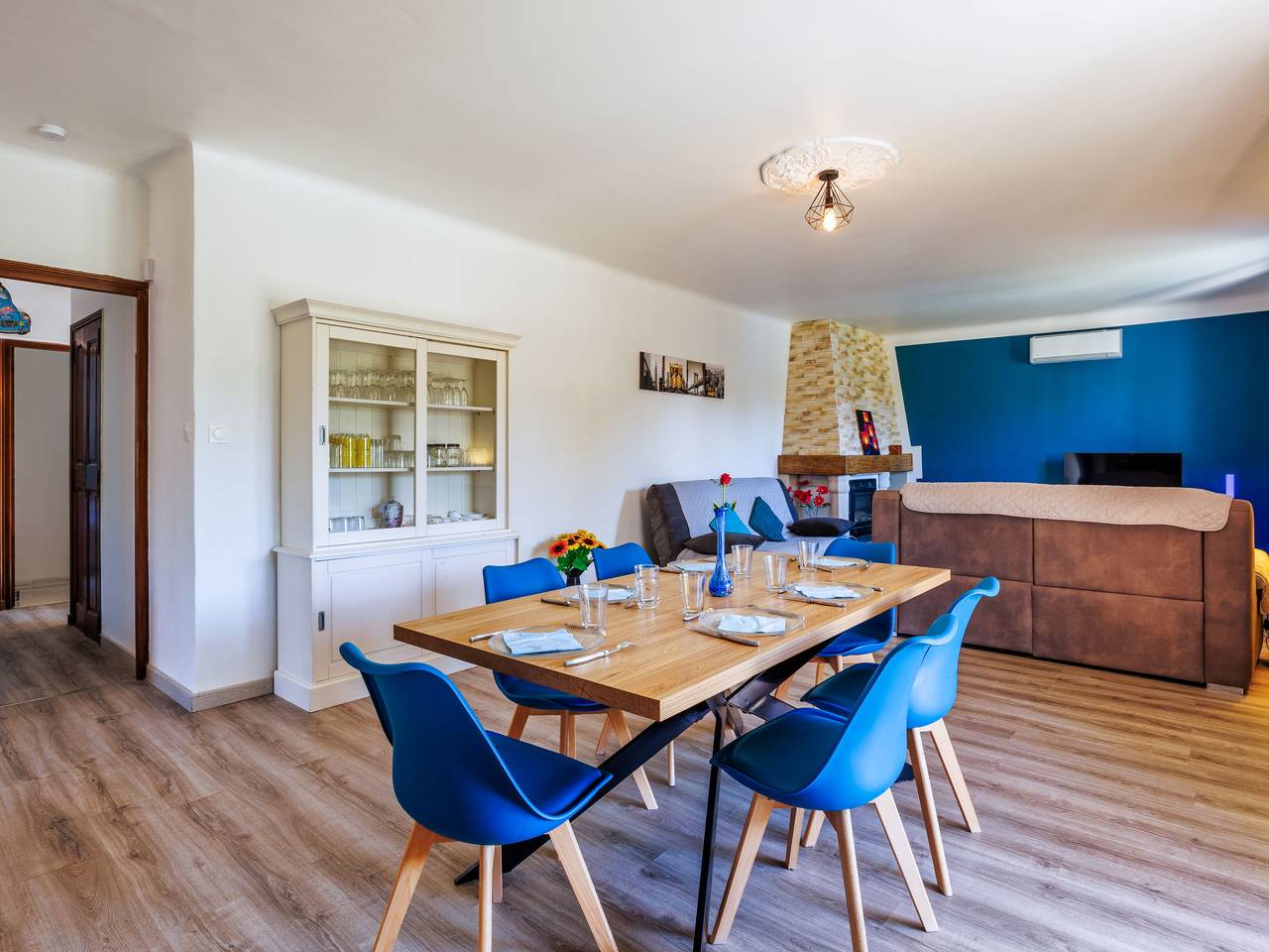 L'Aouzet in Uzès, Nimes region