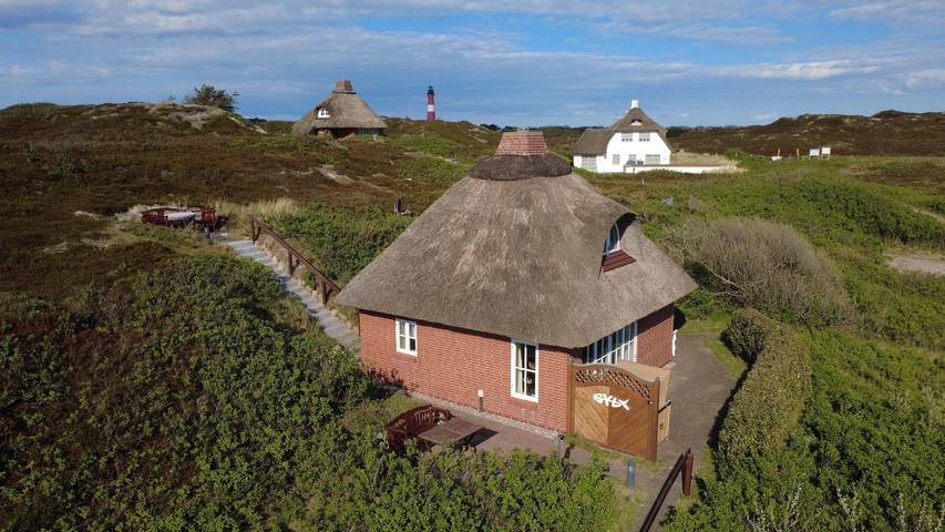 Ferienhaus für 2 Personen, mit Terrasse auf Sylt - 2