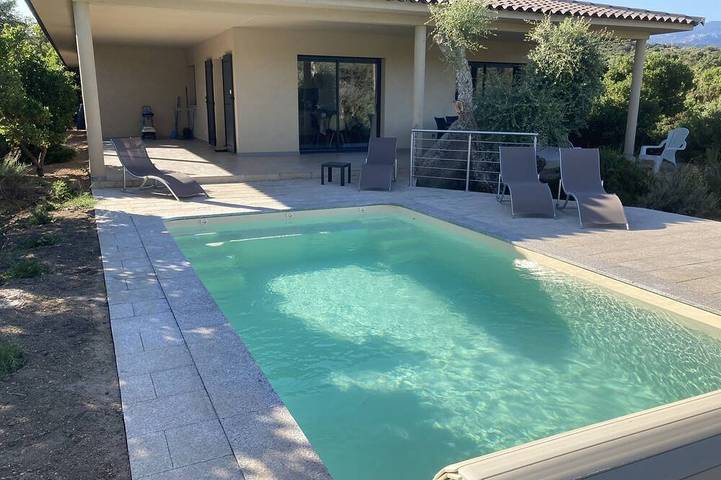 Villa per 4 persone, con giardino - 1